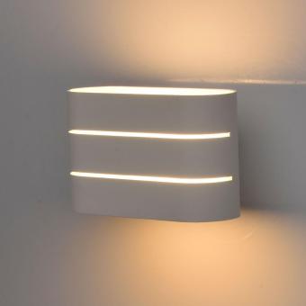 Настенный светодиодный светильник MW-Light Котбус 492024002