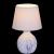 Настольная лампа Reluce 19101-0.7-01B