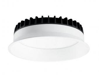Встраиваемый светодиодный светильник Ambrella light Downlight DCR510