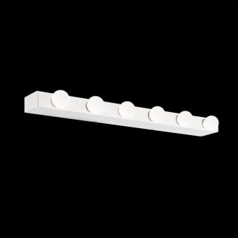 Настенный светильник Ideal Lux Prive AP6 Bianco