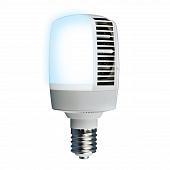 Лампа светодиодная (UL-00001812) E40 70W 6500K матовая LED-M105-70W/DW/E40/FR ALV02WH
