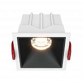 Встраиваемый светильник Maytoni Alfa LED DL043-01-10W3K-SQ-WB