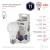 Лампа светодиодная ЭРА E27 11W 6000K матовая LED A60-11W-860-E27