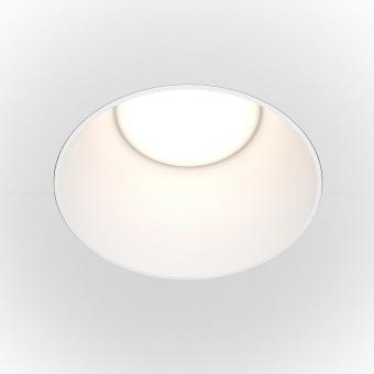 Встраиваемый светильник Maytonil Share DL051-01-GU10-RD-WB