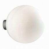 Настенный светильник Ideal Lux Mapa Bianco AP1 D30