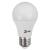Лампа светодиодная ЭРА E27 15W 6000K матовая LED A60-15W-860-E27
