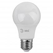 Лампа светодиодная ЭРА E27 9W 2700K матовая LED A60-9W-827-E27