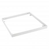 Рамка для накладной установки панелей Arlight SX6060A White 026610