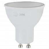 Лампа светодиодная ЭРА GU10 12W 4000K матовая LED MR16-12W-840-GU10 Б0040890