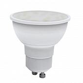 Лампа светодиодная (UL-00003840) GU10 10W 4000K матовая LED-JCDR-10W/NW/GU10/NR