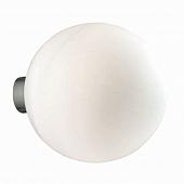 Настенный светильник Ideal Lux Mapa Bianco AP1 D20