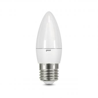 Лампа светодиодная E27 9.5W 3000K матовая 103102110