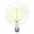 Лампа светодиодная филаментная (10534) E27 10W 3000K прозачный LED-G125-10W/WW/E27/CL PLS02WH