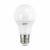 Лампа светодиодная LED A60 E27 10W 4100K матовая 102502210