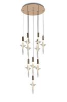 Люстра подвесная Alfa Light F2524-01