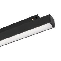 Светильник MAG-ORIENT-FLAT-L350-12W Day4000 (BK, 100 deg, 48V) Arlight 048750(1)
