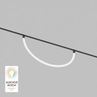 Трековый светодиодный светильник Denkirs Smart Ray DK8060-BK