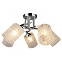 Потолочная люстра IMEX MD.3808-5-S CH