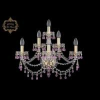 Бра ArtClassic 10.24.3+2+1.220.Gd.V7010