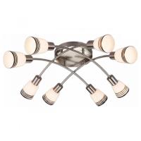 Потолочная люстра IMEX MD.78223-8-S CH