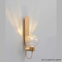 Бра Crystal Lux BELLA AP1 BRASS Бра Crystal Lux BELLA AP1 BRASS