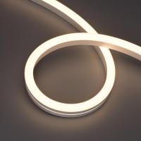 Светодиодная лента герметичная HALO-SIDE-A160-15x25mm 24V Warm3000 (10 W/m, IP67, 5m, wire x1) Arlight 048233