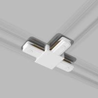 Коннектор Т-образный Elektrostandard TRC-1-1-T-WH a039502
