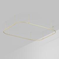 Основание ART-APRIORI-RECTANGLE-SOFT-ROD-800-4500x3500 (GD) Arlight 054517