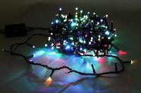 Cветодиодная гирлянда Sneha нить 230V разноцветный хамелеон A-047R RGB