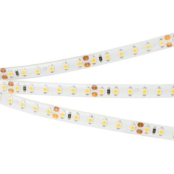 Светодиодная влагозащищенная лента Arlight 9,6W/m 120LED/m 2835SMD холодный белый 5M 016832(2)
