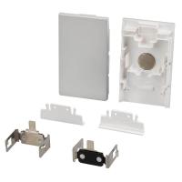 Набор заглушек Arlight S2-Line-4067 Silver 021831 Набор заглушек Arlight S2-Line-4067 Silver 021831