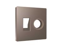 Лицевая панель AMBRELLA VOLT ALFA AP6425