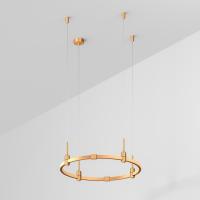 Шинопровод подвесной Arlight Art-Apriori-Round-Hang-R600 048472