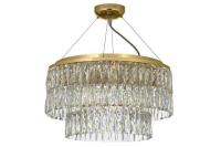 Люстра подвесная Arti Lampadari Elite Acquaro E 1.5.D50.101 GP