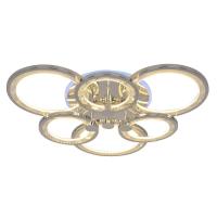 Потолочная люстра Seven Fires Ormarr SF7055/7C-CR-BL