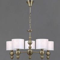 Люстра Illumico IL0610-5PSQ-25AB ELITE