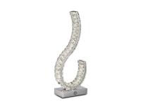 Настольная лампа NEWPORT 8240N/T chrome