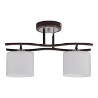 Потолочная люстра IMEX MD.2441-2-S BR+CH