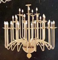 Люстра подвесная Alfa Light F3424-15 18