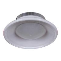 Встраиваемый светильник Reluce Technical 16090-9.0-001RLD MR16 CL