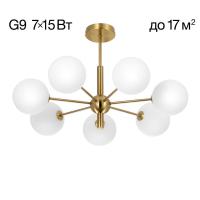 Люстра на штанге Citilux TONGA CL212173