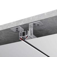 Профиль для шинопровода под натяжной потолок 2000 мм ST Luce SUPER5 ST066.129.00