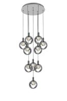 Люстра подвесная Alfa Light F2524-19