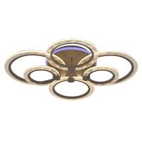 Потолочная люстра Seven Fires Oden SF7052/7C-CF-BL