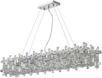 Люстра подвесная хрустальная 2171/09/12PL Stilfort, серия Tetrix
