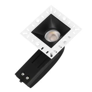 Встраиваемый светодиодный светильник Arlight MS-Rialto-Trimless-S40x40-9W Day4000 044687