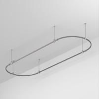 Основание ART-APRIORI-OVAL-ROD-400-3000x1000 (TN) Arlight 050197