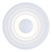 Настенно-потолочный светодиодный светильник iLedex Eclipse SMD-926312 WH-3000K