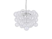 Люстра NEWPORT 3850/73 C nickel