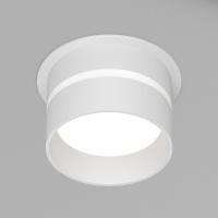 Встраиваемый светильник Denkirs Ribe DK2404-WH